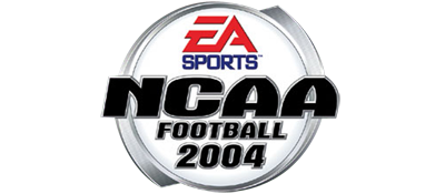 NCAA Football 2004 logo for Gamecube
